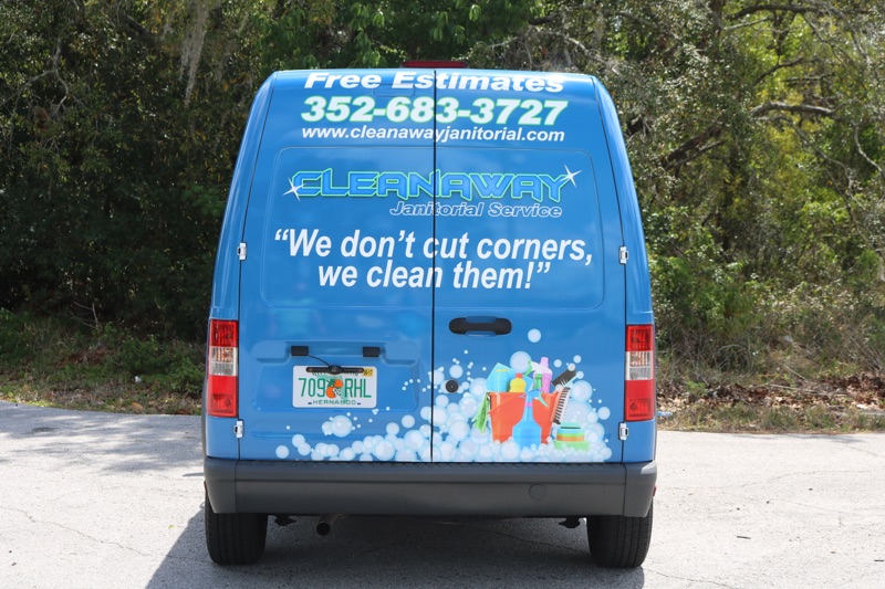 Janitorial Service Spring Hill FL