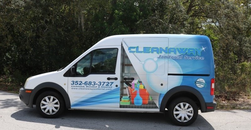 Janitorial Services Spring Hill FL